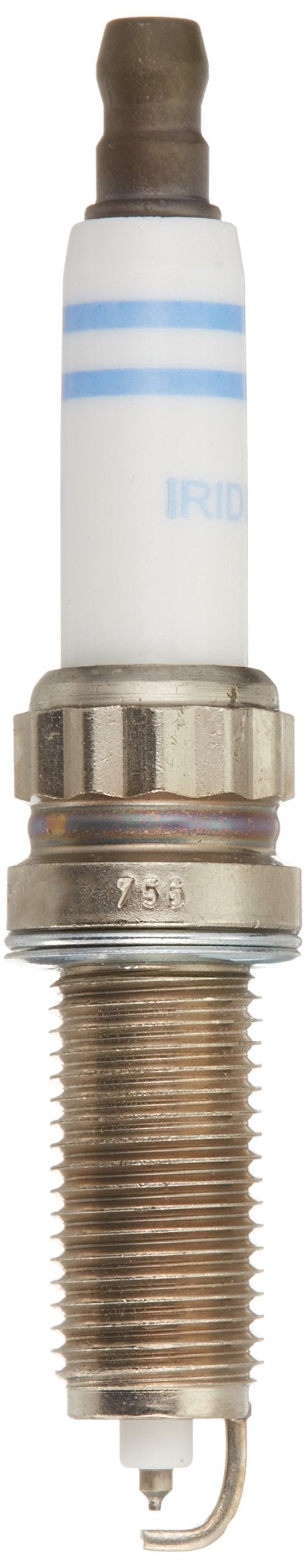 BOSCH ZQR8SI302 OE Fine Wire Iridium Spark Plug  Pack of 10